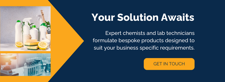 Discover your chemical solution, contact us today